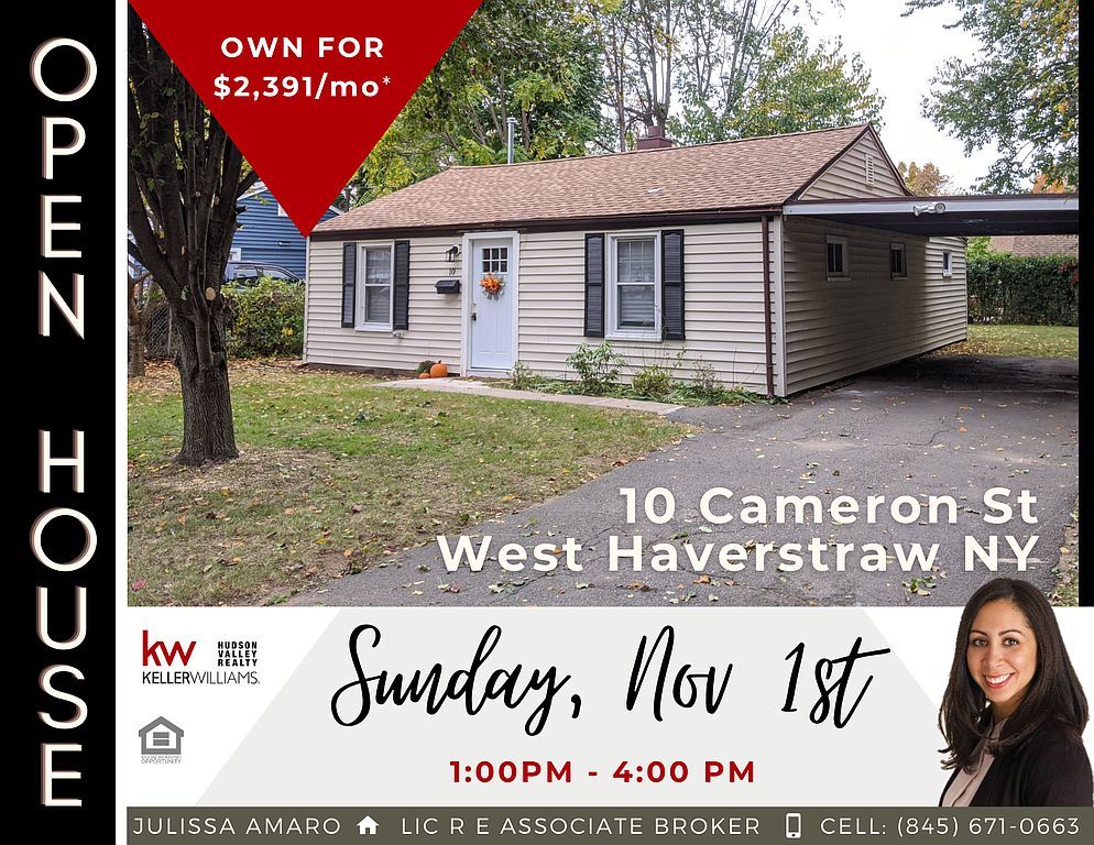 10 Cameron St, West Haverstraw, NY 10993 Trulia