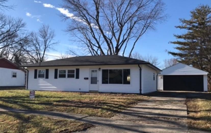 1201 Reedsdale Rd, Dayton, OH 45432