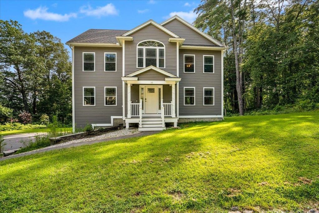10 Birch Drive, Sandown, NH 03873 Trulia