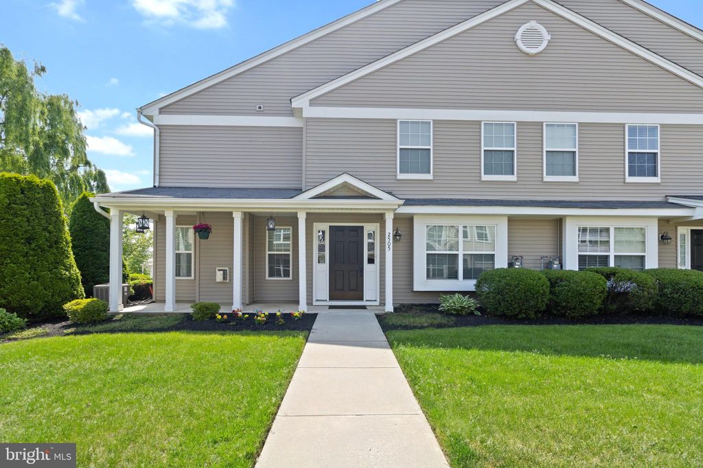 2505 Lexington Mews 2505, Woolwich Township, NJ 08085 Trulia