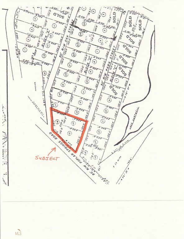 Lots 14 16d Poplar Springs Rd, Lavonia, GA 30553 Trulia