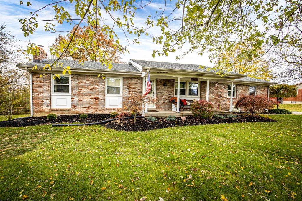 3625 Eaton Rd, Hamilton, OH 45013 3 Bed, 2 Bath SingleFamily Home