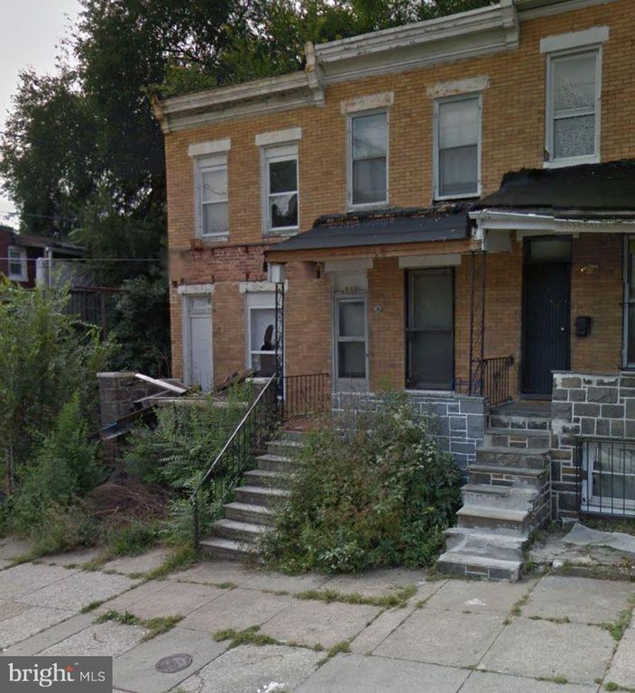902 N Dukeland St, Baltimore, MD 21216 Trulia
