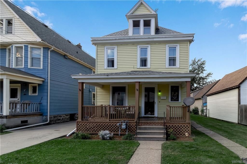 108 Riverview Pl, Buffalo, NY 14210