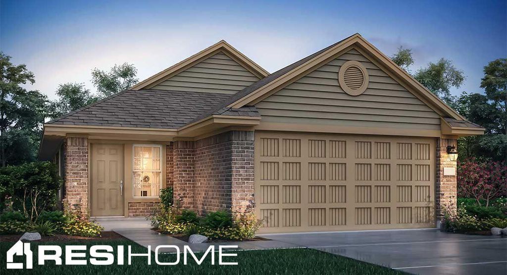32702 Orchard Haze Dr, Brookshire, TX 77423