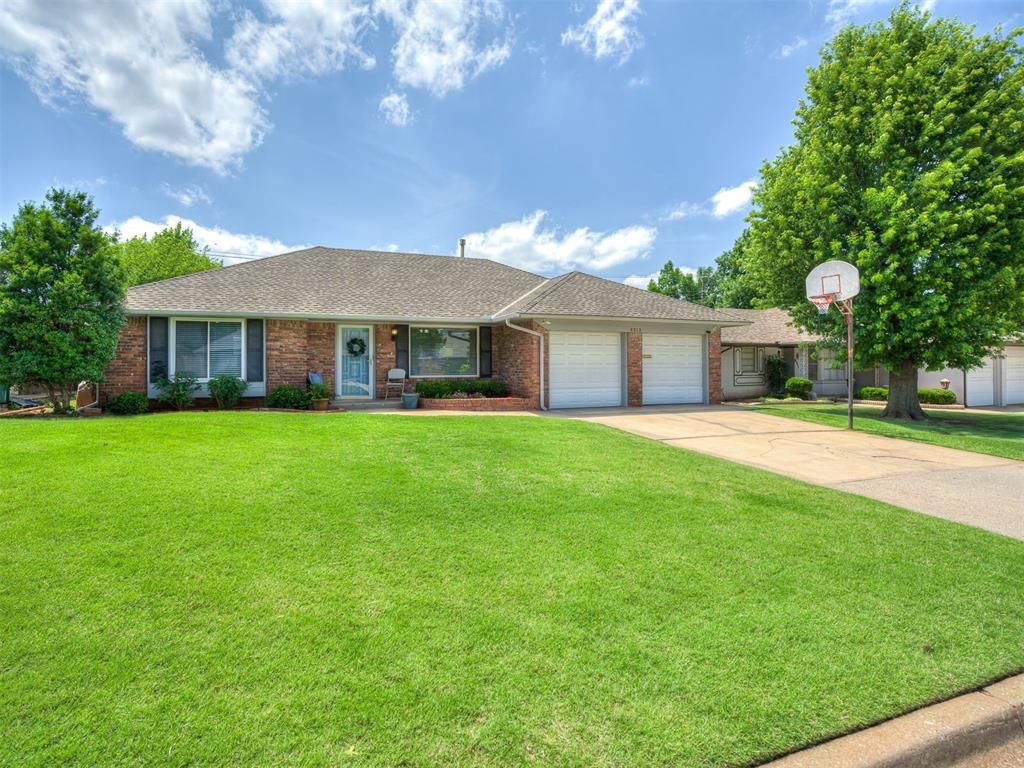 6513 N  Ann Arbor Ter, Oklahoma City, OK 73132