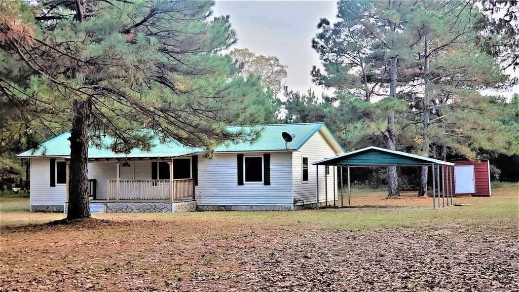 3020 County Road 4668, Bivins, TX 75555