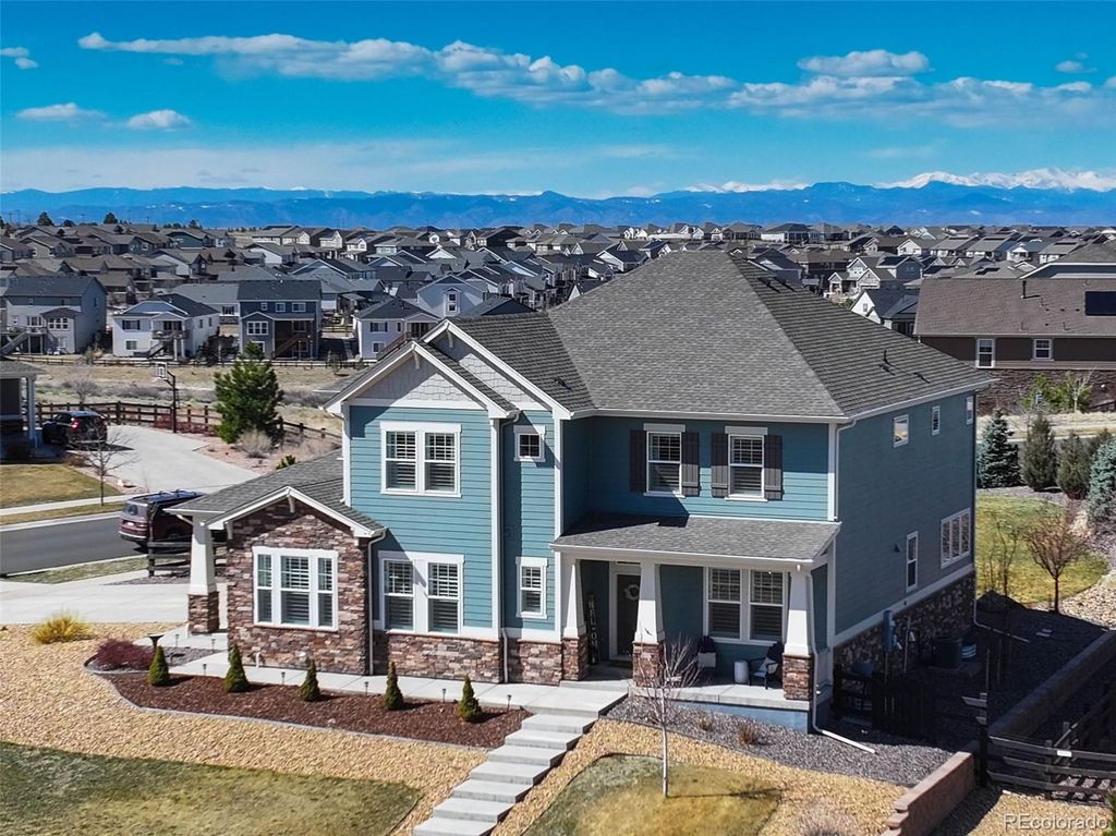 23241 E Rockinghorse Parkway, Parker, CO 80016