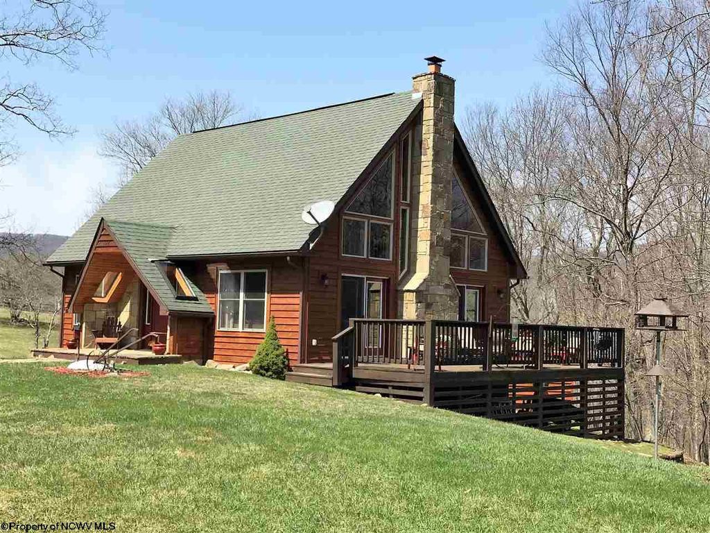 542 Cherry Ridge Rd, Dryfork, WV 2 Bed, 2 Bath SingleFamily Home