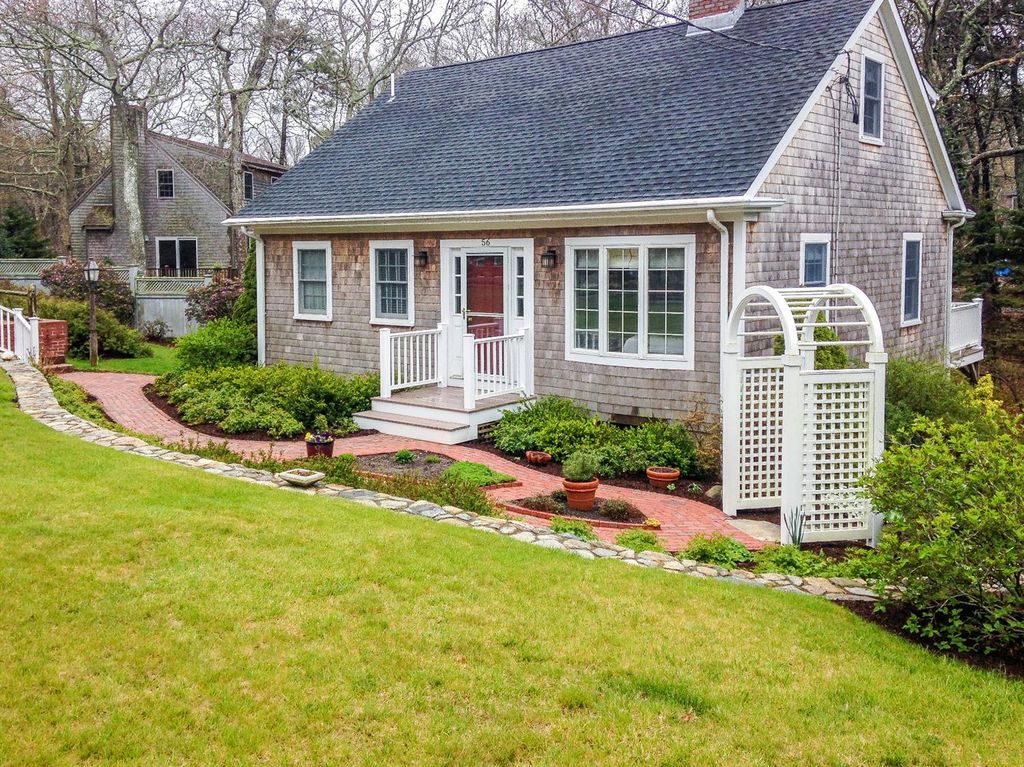 56 Herring Creek Rd, Vineyard Haven, MA 3 Bed, 2 Bath SingleFamily