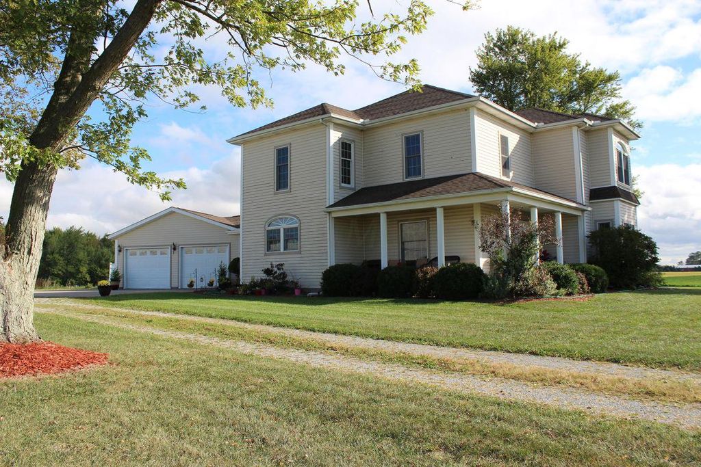 10991 County Road 26, West Mansfield, OH 43358 Trulia