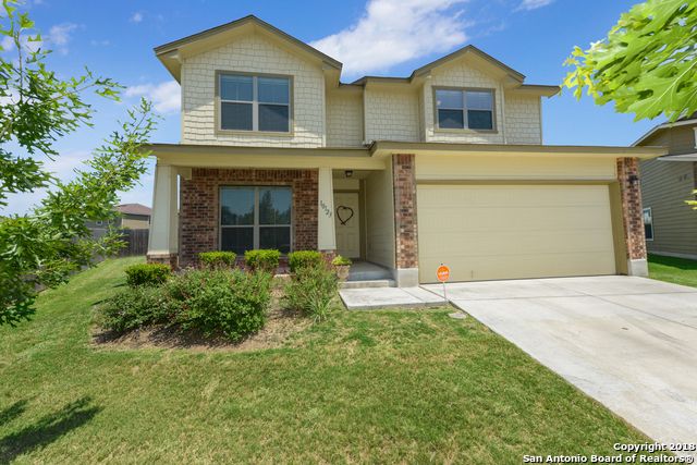 10123 Bonavantura, San Antonio, TX 78245