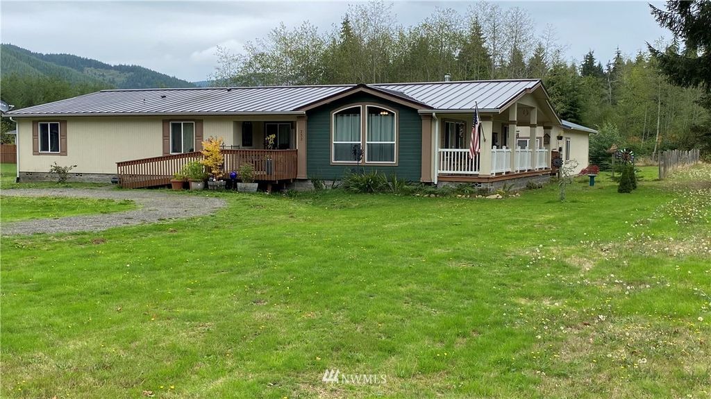 232 Elk Corner Rd, Forks, WA 98331