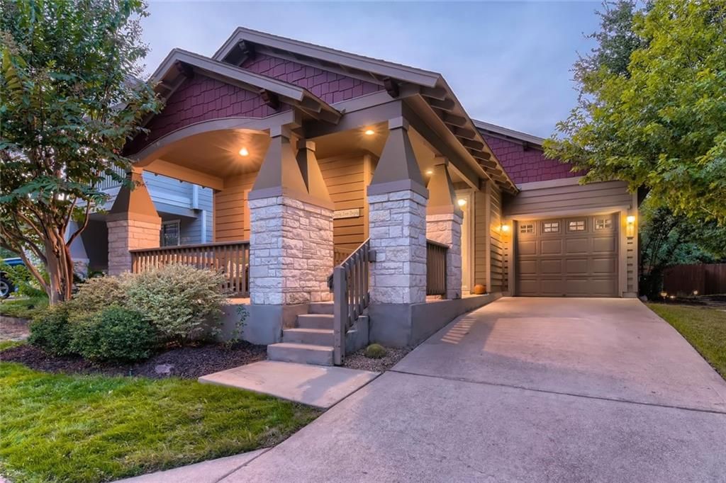 6112 Whipple Way, Austin, TX 78745