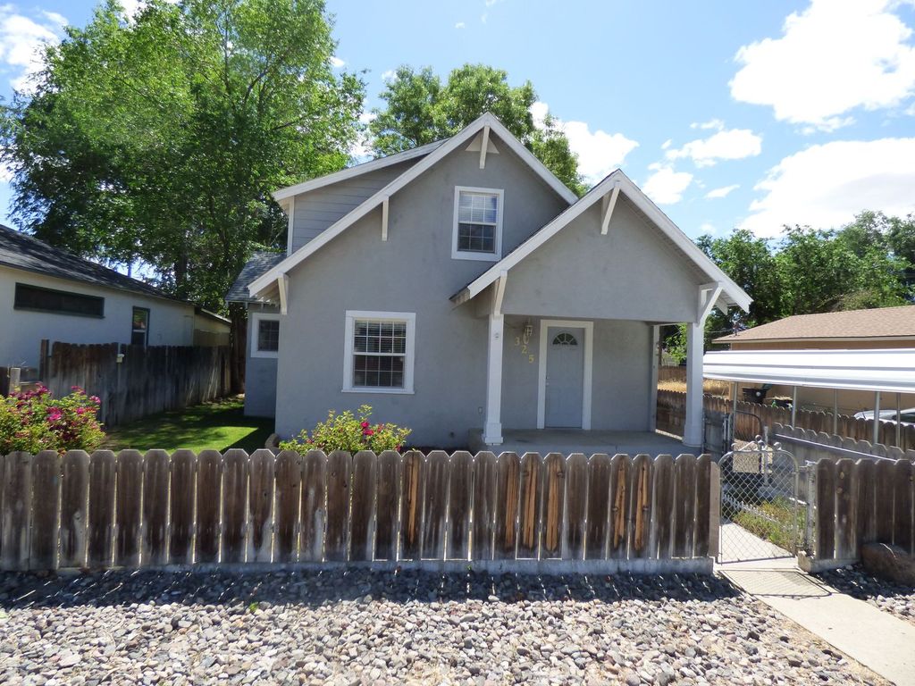 325 N  Spring St, Susanville, CA 96130