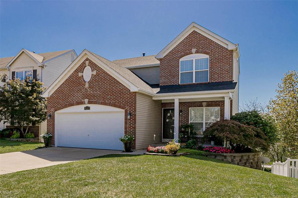 463 Fortress Ct, Saint Charles, MO 63303 Trulia
