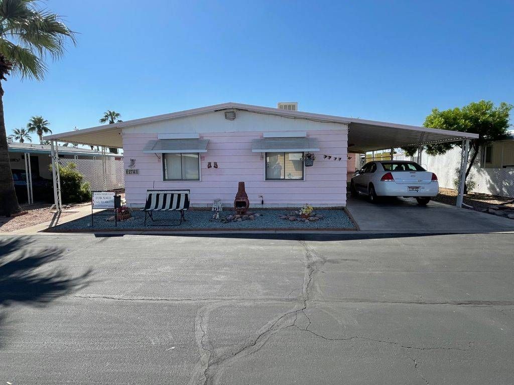 2605 S Tomahawk Rd #274, Apache Junction, AZ 85119