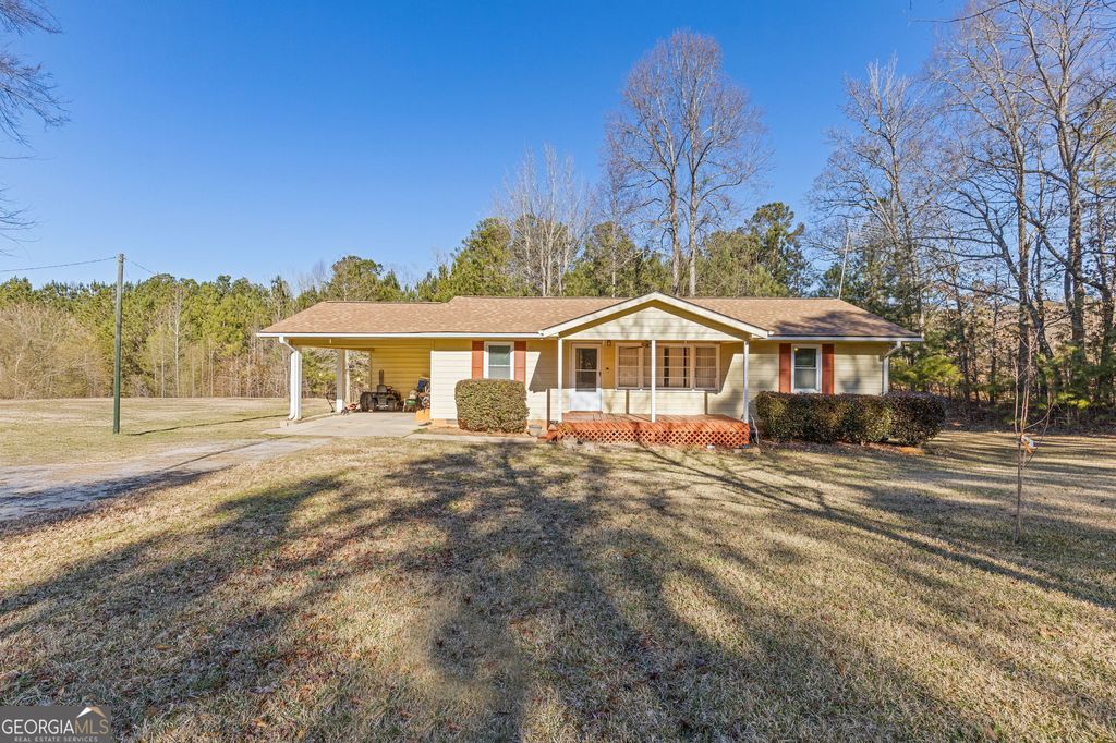 1211 Peachtree Ave W, Union Point, GA 30669