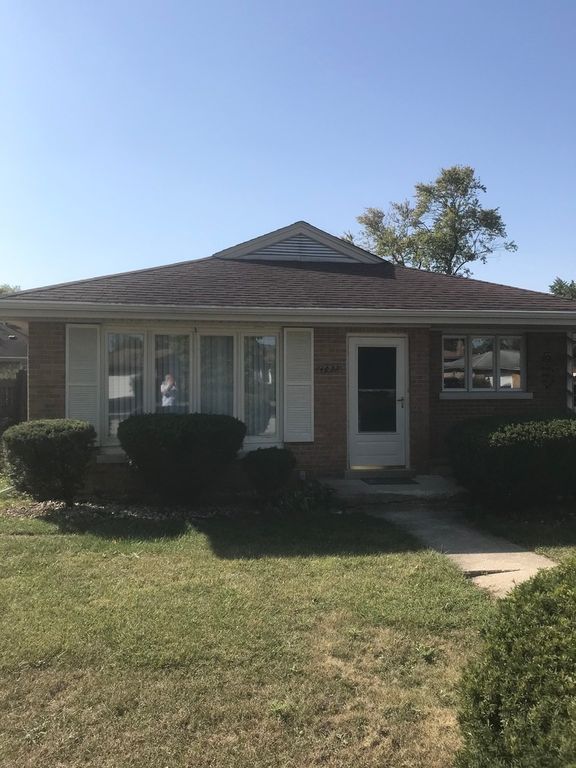 4033 Grant St, Oak Lawn, IL 60453