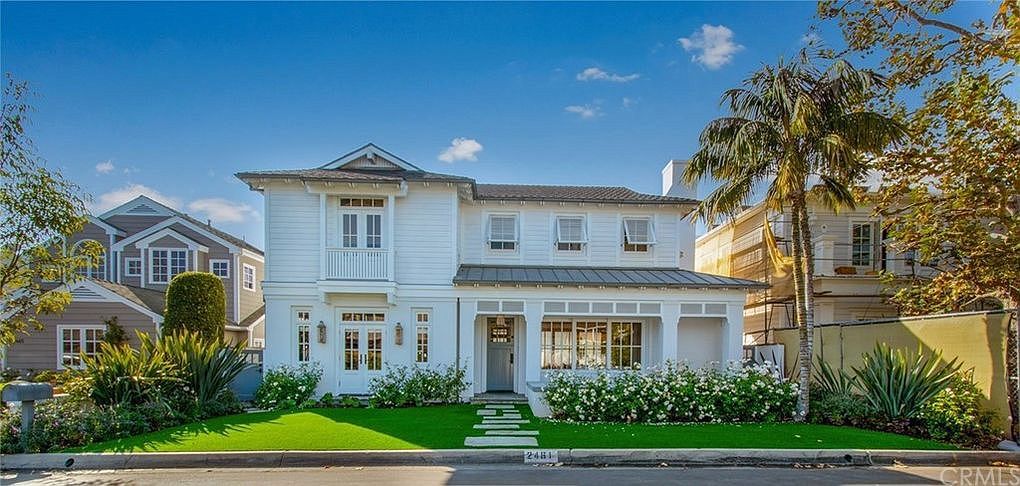 2461 Marino Dr, Newport Beach, CA 92663