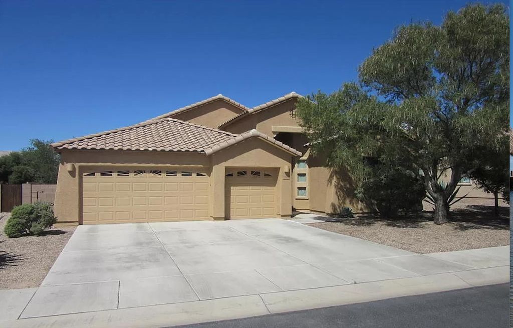 11068 W Caracara Dr, Marana, AZ 85653