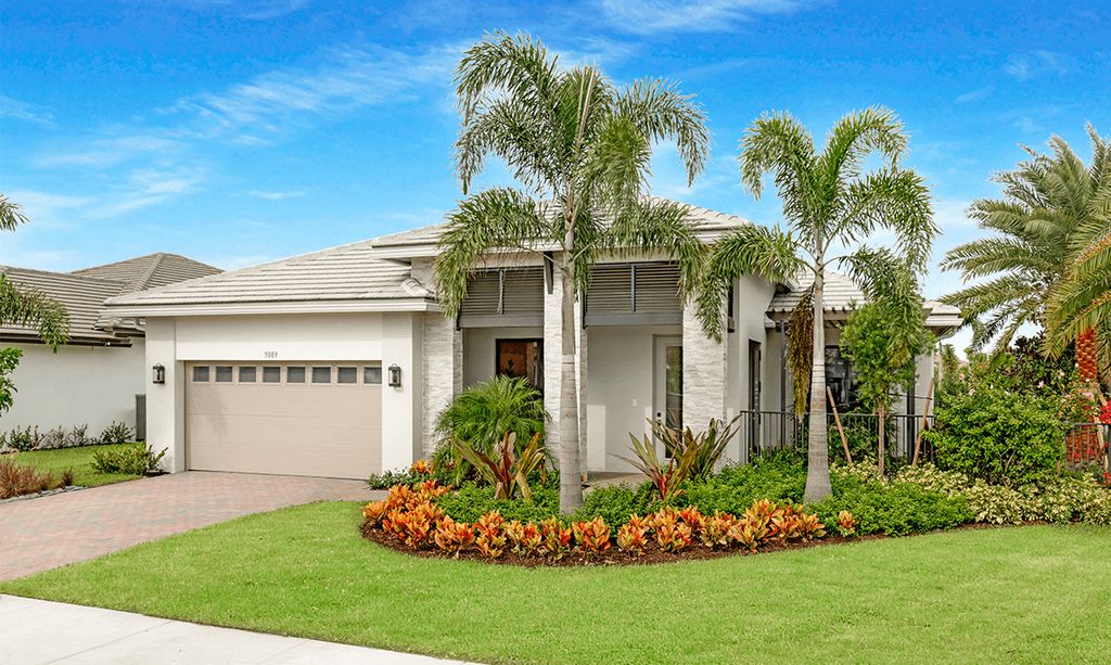 Gulf Plan in Kingfisher Estates, Fort Lauderdale, FL 33325