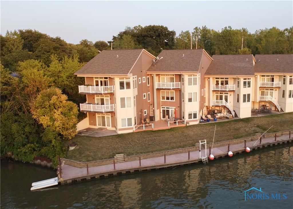 846 Miami St 6, Toledo, OH 43605 3 Bed, 4 Bath Condo MLS 6060095