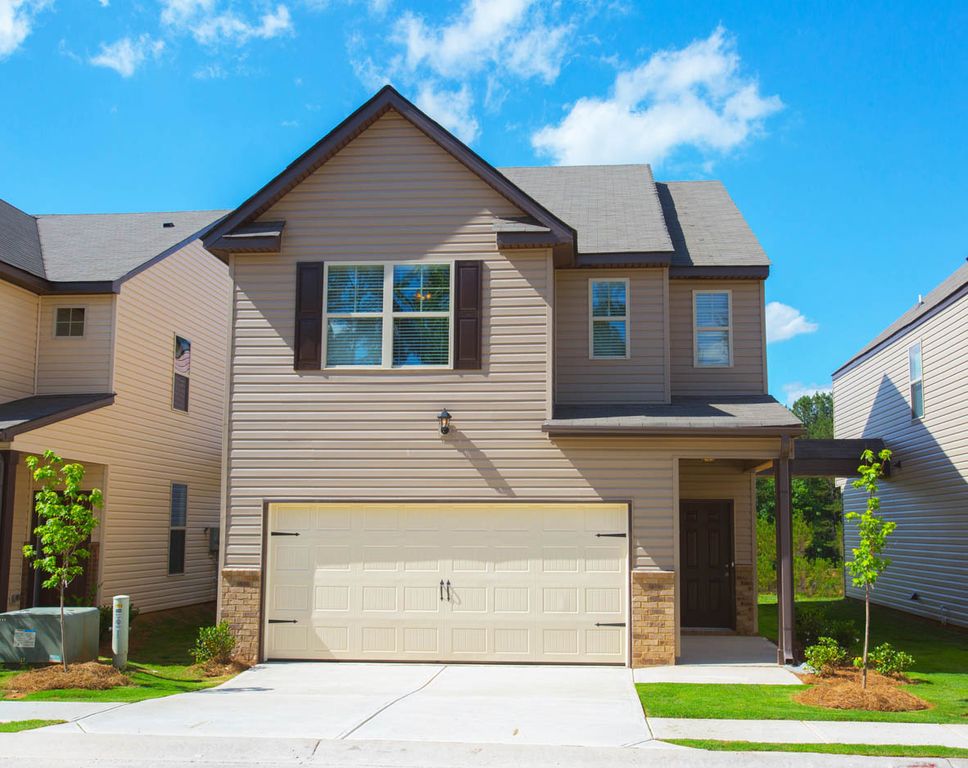 2603 Lovejoy Crossing Dr, Hampton, GA 30228 Trulia