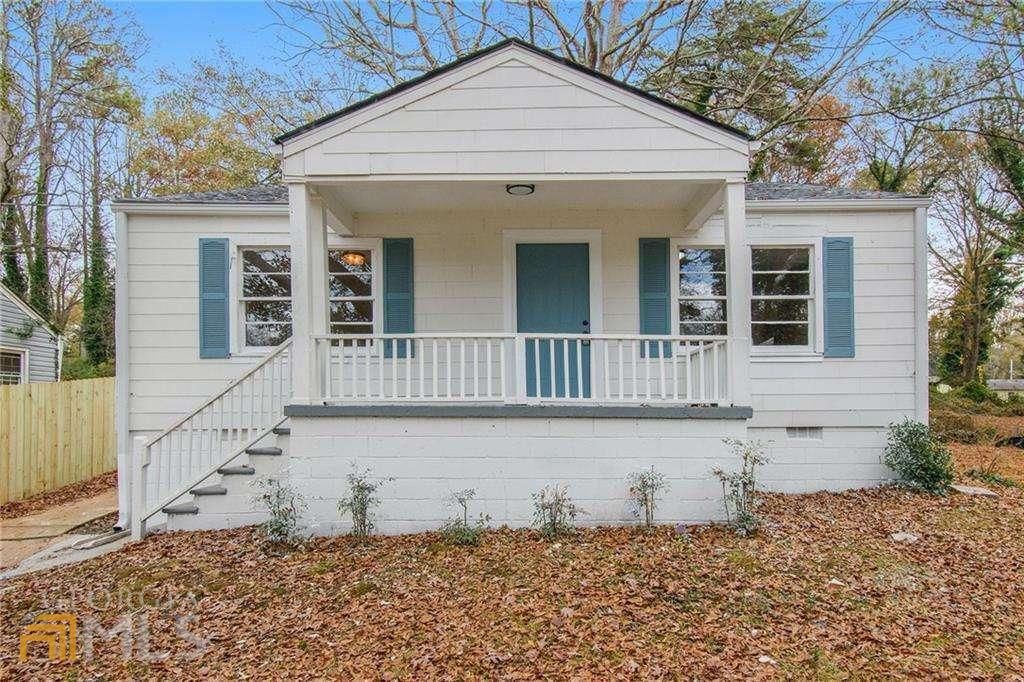 1338 Elizabeth Ave SW, Atlanta, GA 30310