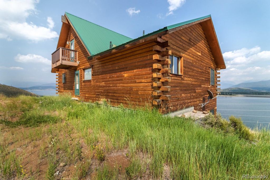 67 County Road 4057, Granby, CO 80446