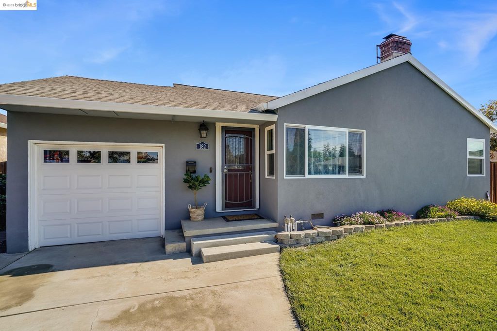 182 Hermes Ct, Hayward, CA 94544