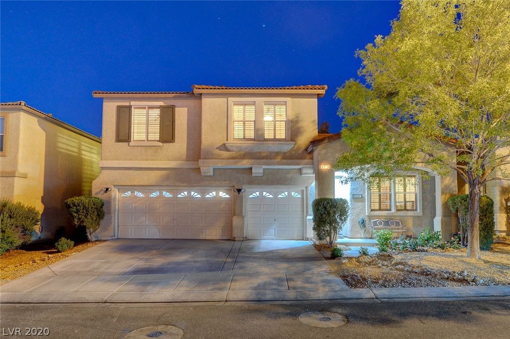 7413 Cleghorn Canyon Way, Las Vegas, NV 89113 Trulia