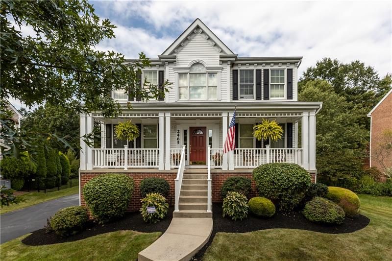 2465 Willow Oak Dr, Allison Park, PA 15101 Trulia