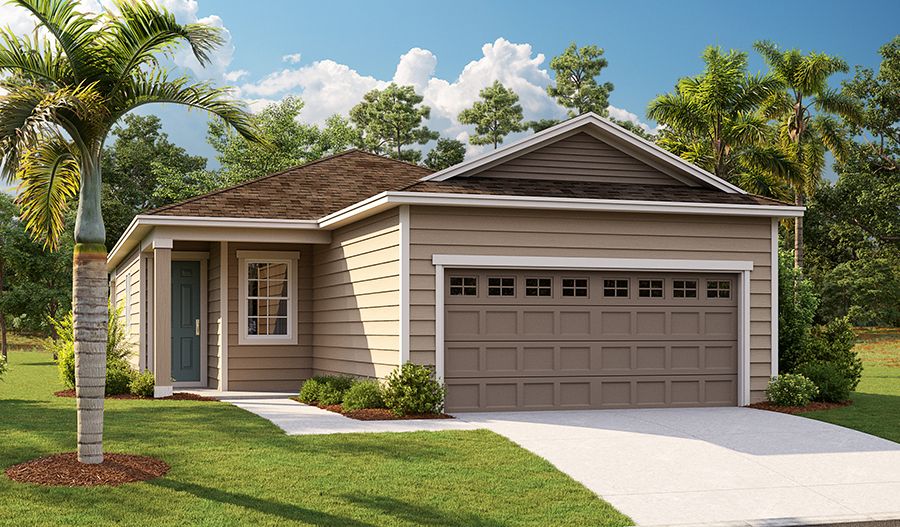 Balsam Plan in Forest Crest, Jacksonville, FL 32258