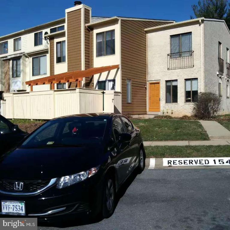 20208 Gentle Way, Montgomery Village, MD 20886