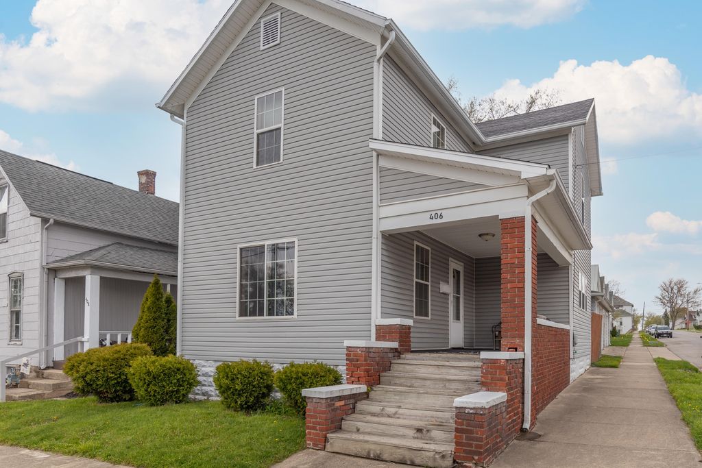 406 W North St, Sidney, OH 45365 Trulia