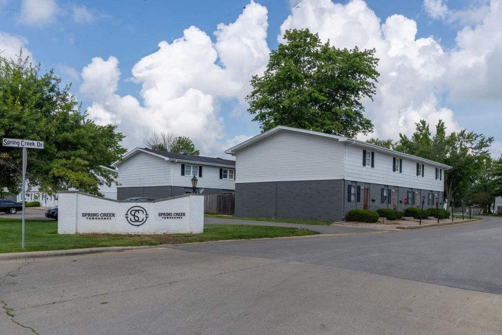 Spring Creek Townhomes Springfield, IL Trulia