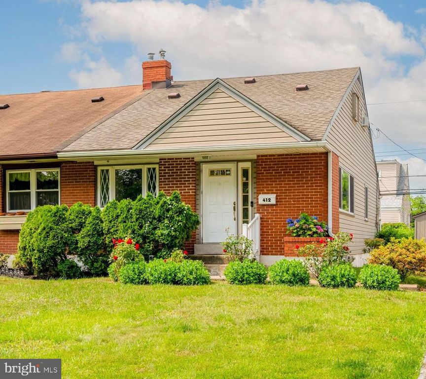 412 E Winona Ave, Norwood, PA 19074 Trulia