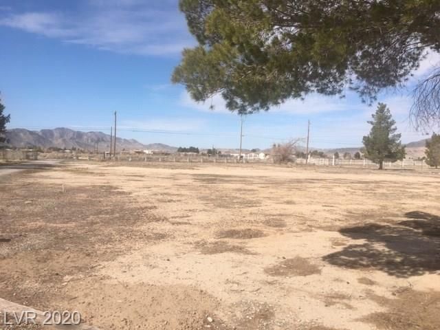 2421 N Leslie St, Pahrump, NV 89060