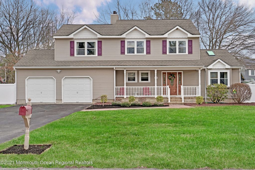 29 Donald Place, Bayville, NJ 08721 Trulia