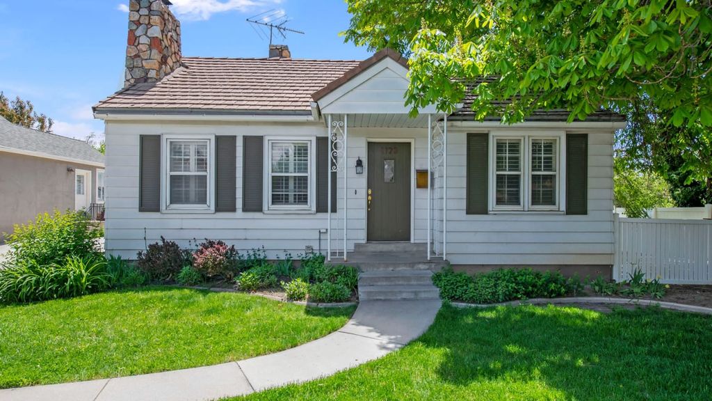 1720 E Redondo Ave S, Salt Lake City, UT 84108