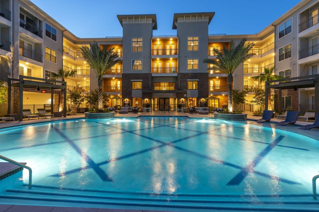 The Westerly Apartments Houston Tx Trulia