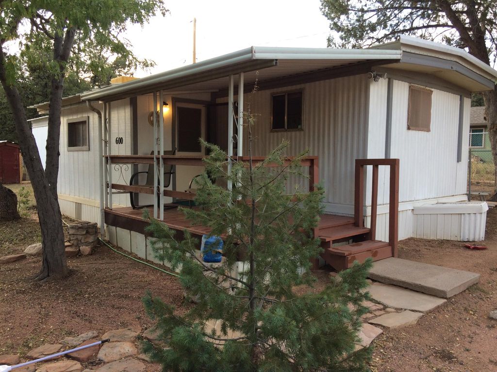 600 E McKamey St, Payson, AZ 85541
