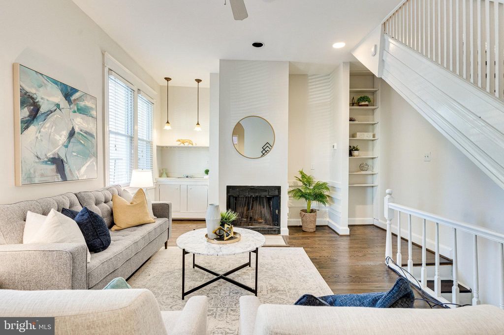 1001 E Capitol St SE #1/2, Washington, DC 20003