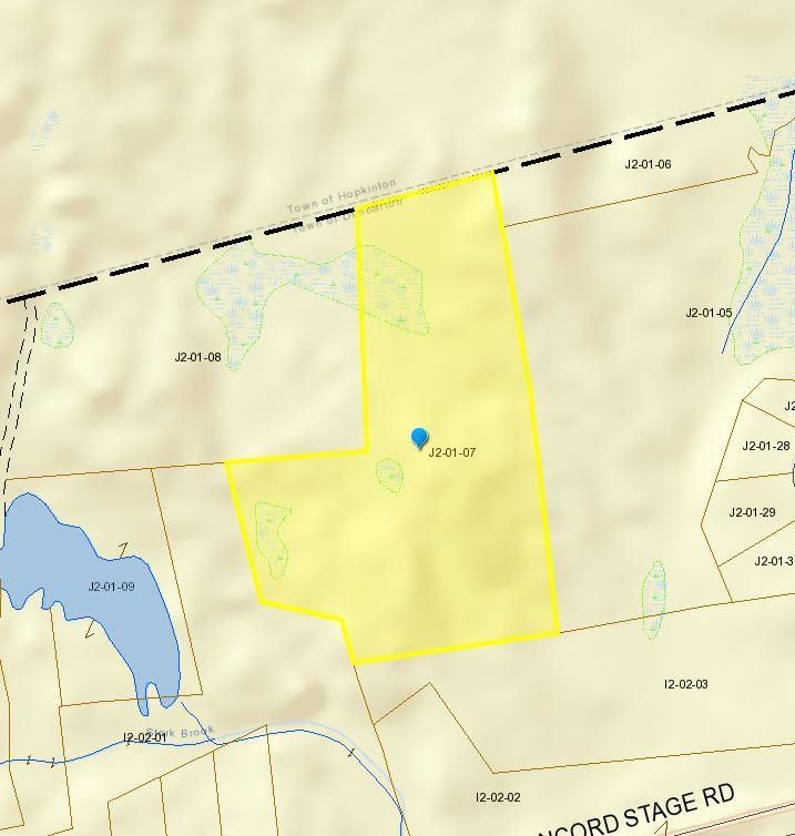 Jewett Road Map J2 Lot 7, Dunbarton, NH 03046 MLS 4942248 Trulia