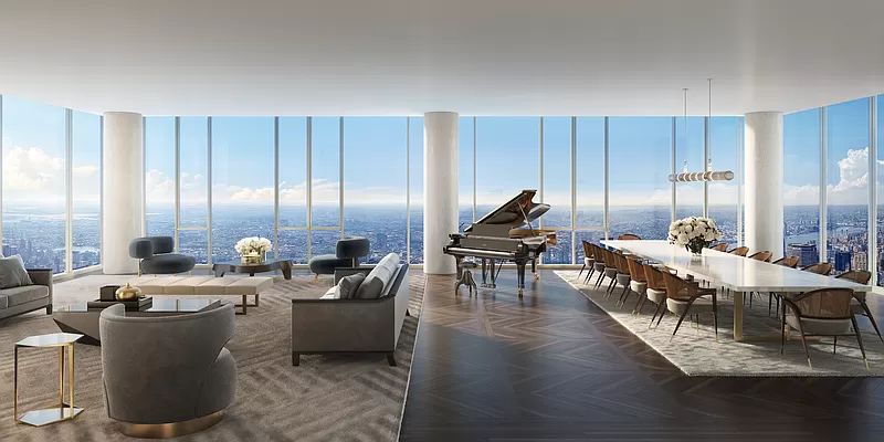 217 W 57th St #127/128, New York, NY 10019