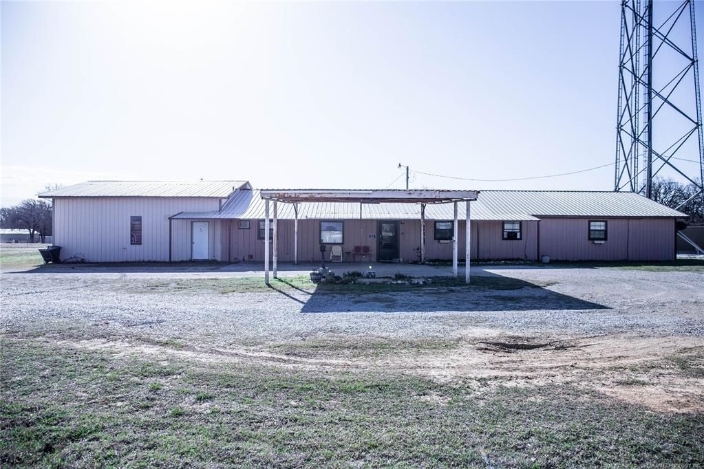 23947 State Highway 32, Burneyville, OK 73430