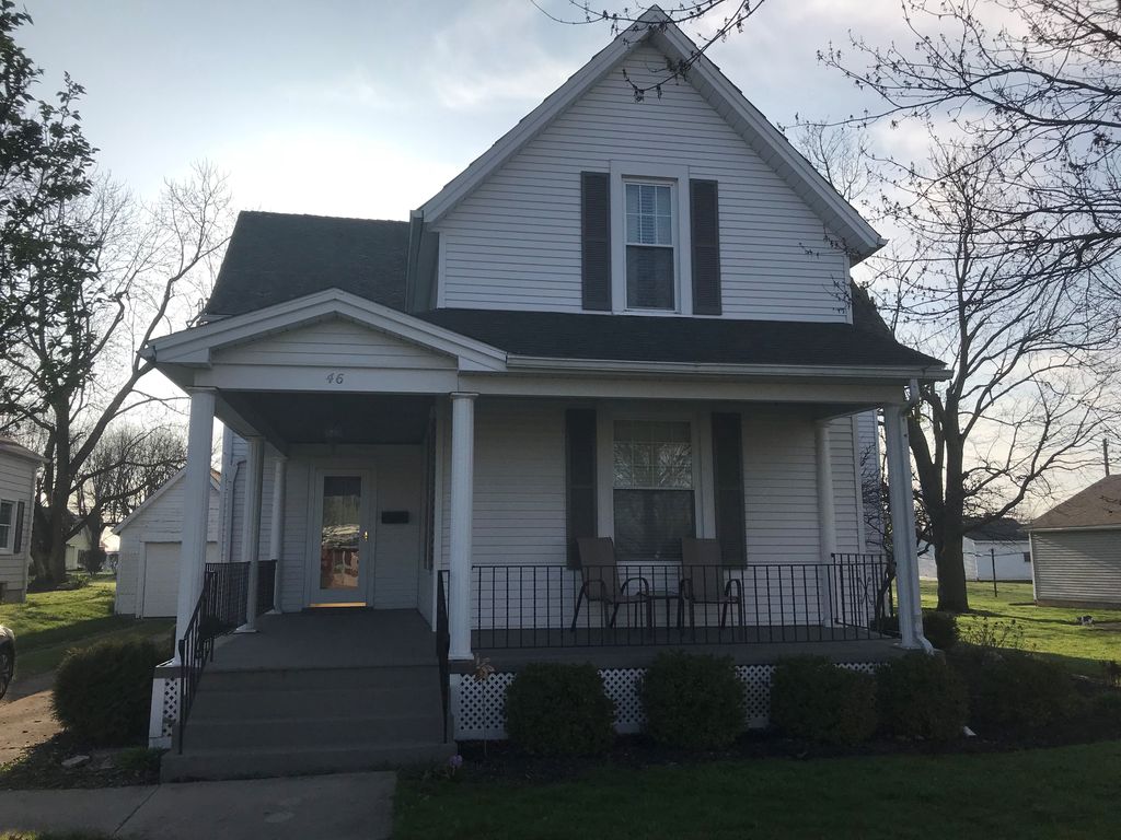 46 S Hanover St, Minster, OH 45865 Trulia