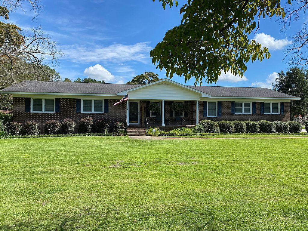 1419 E Roosevelt St, Dillon, SC 29536 Trulia