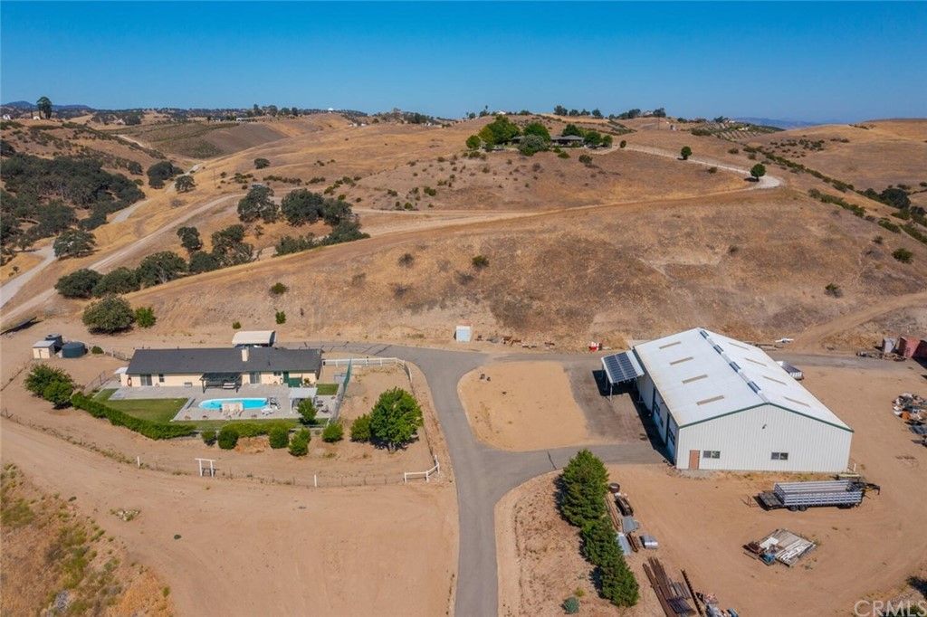 850 Nygren Rd, San Miguel, CA 93451